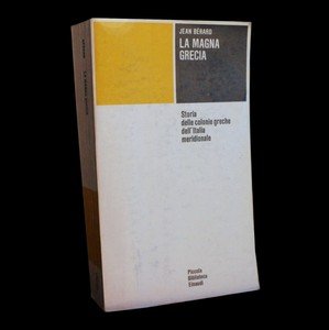 La Magna Grecia.