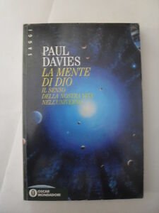 La mente di Dio.