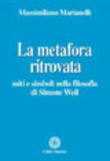 La metafora ritrovata.