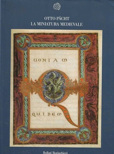 La miniatura medievale. Una introduzione