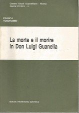 La morte e il morire in Don Luigi Guanella.