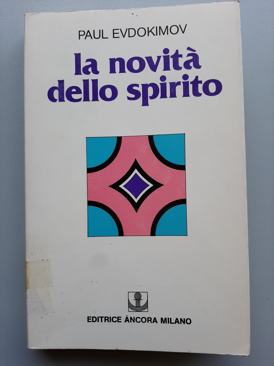 La novità dello Spirito