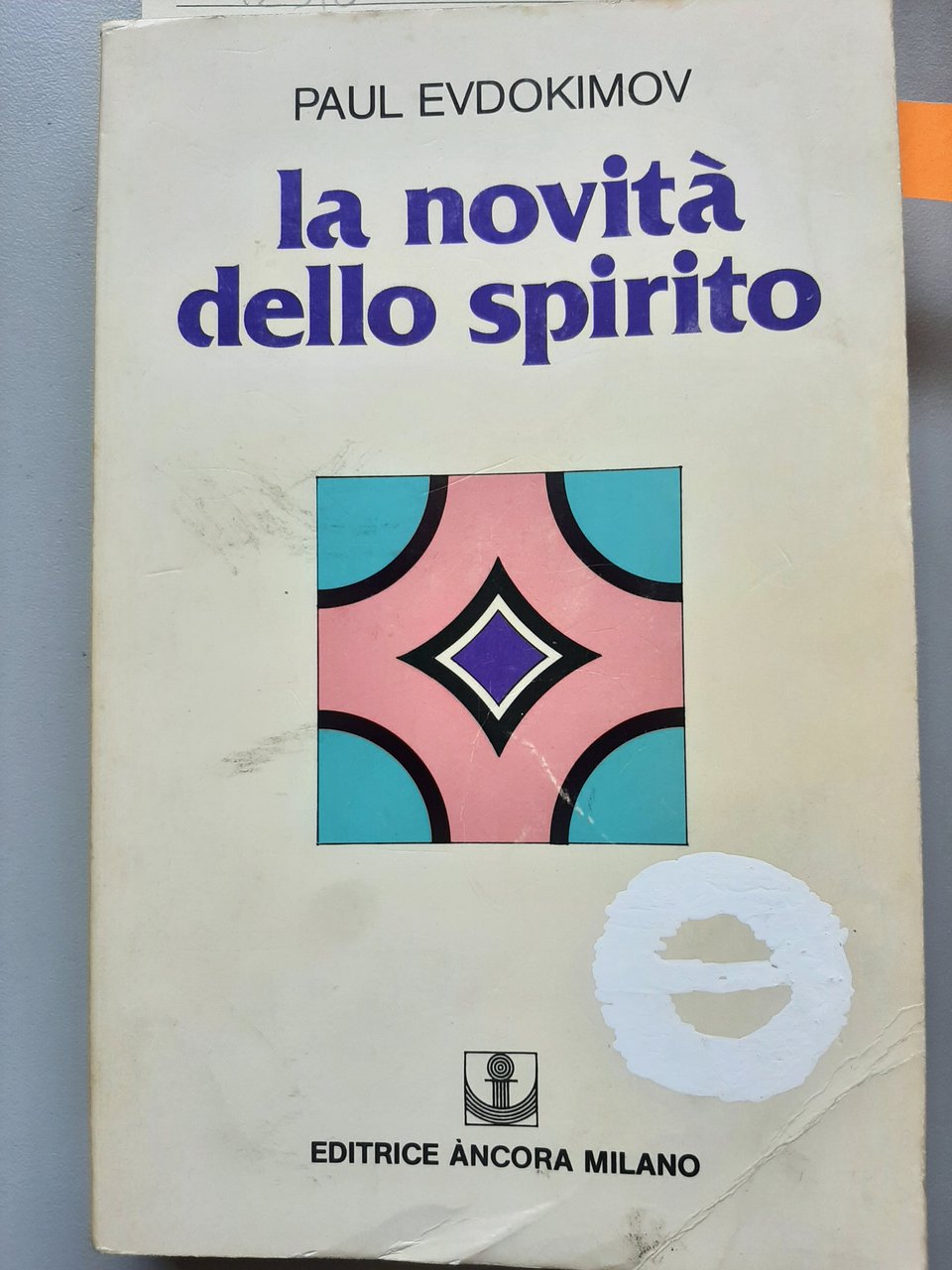 La novità dello Spirito. Studi di spiritualità