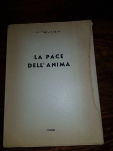 La Pace dell'Anima.