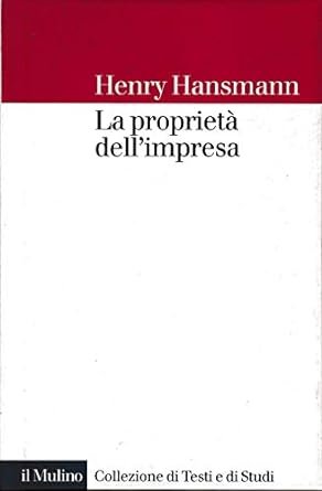 La proprieta' dell'impresa.