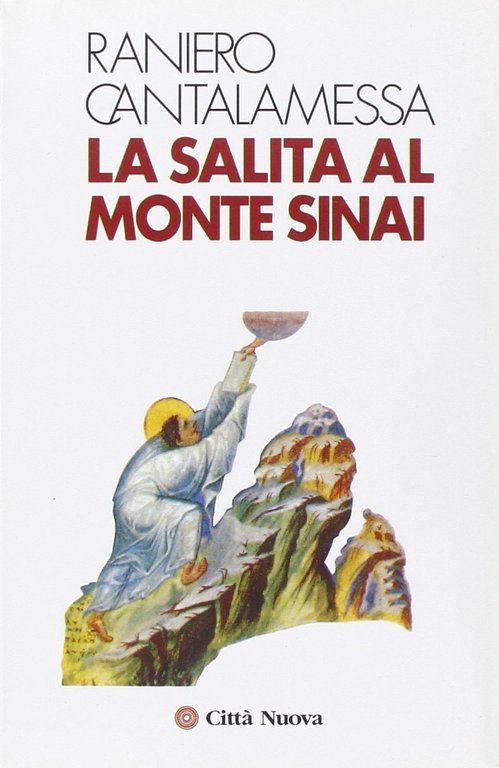 La salita al monte Sinai.