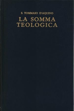 La Somma teologica vol. 2. | Immagine principale