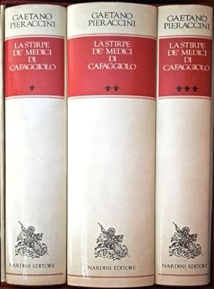 La stirpe de' Medici di Cafaggiolo.