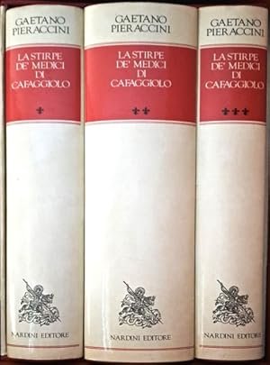 La stirpe de' Medici di Cafaggiolo.