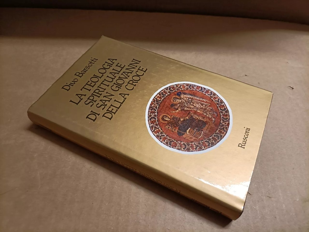 La teologia spirituale di San Giovanni della Croce