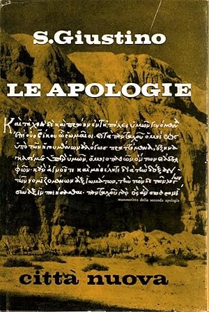 Le apologie.