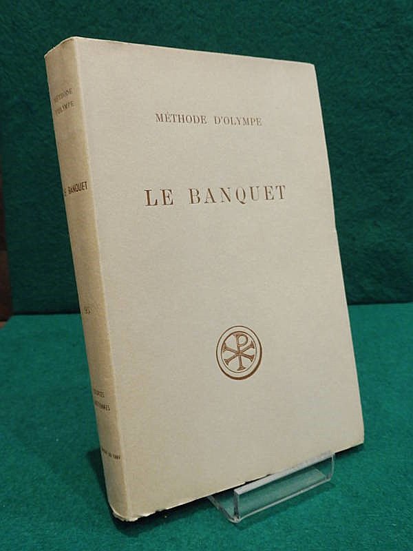 Le Banquet - Sources Chrétiennes 95.