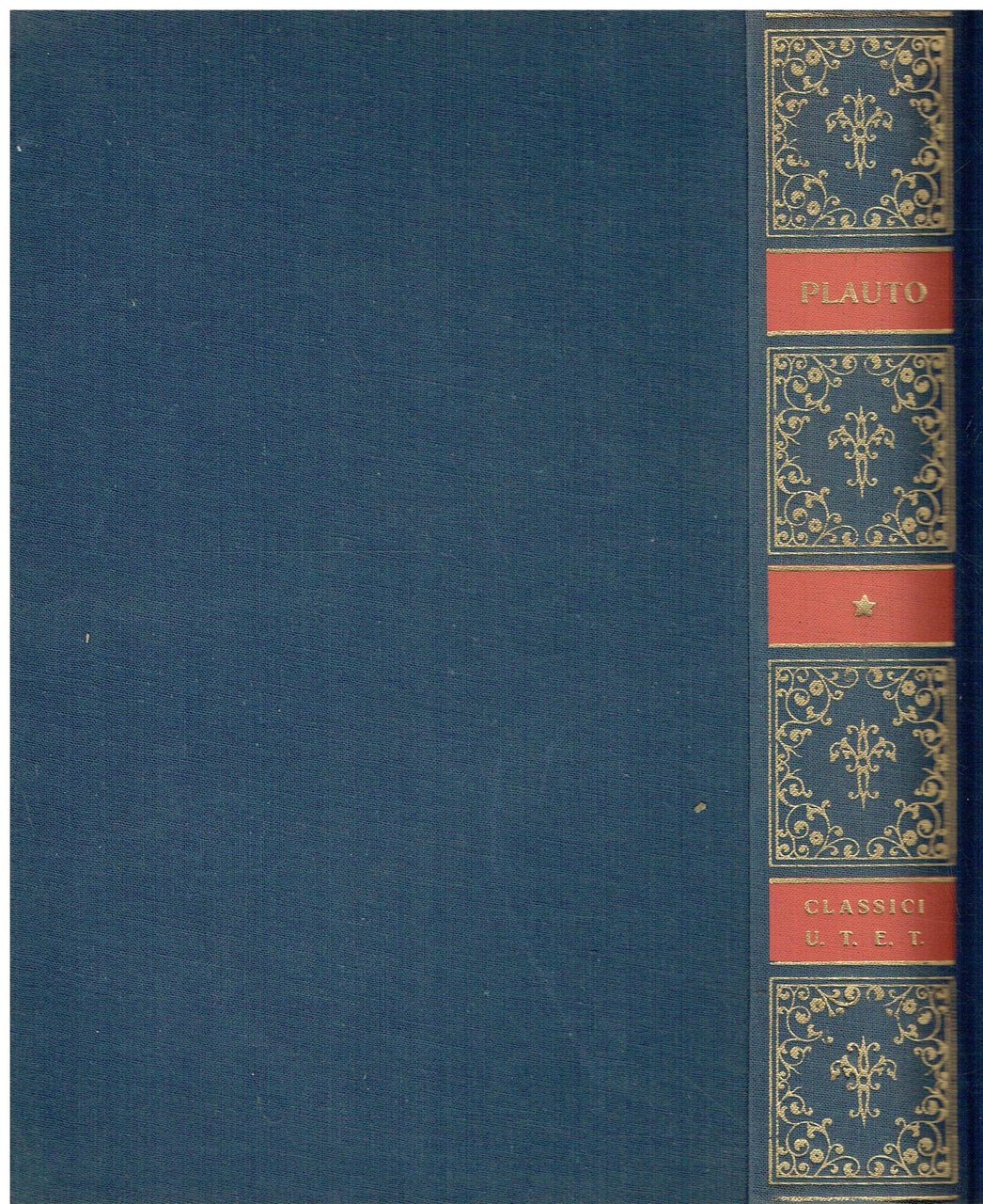 Le commedie, volume primo | Immagine principale