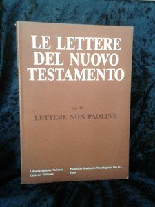 Le lettere del Nuovo Testamento 2.