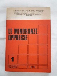 Le minoranze oppresse.