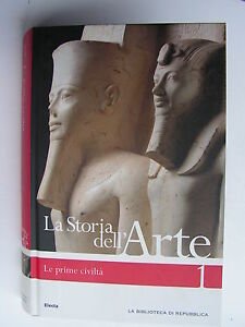 Le prime civiltà.