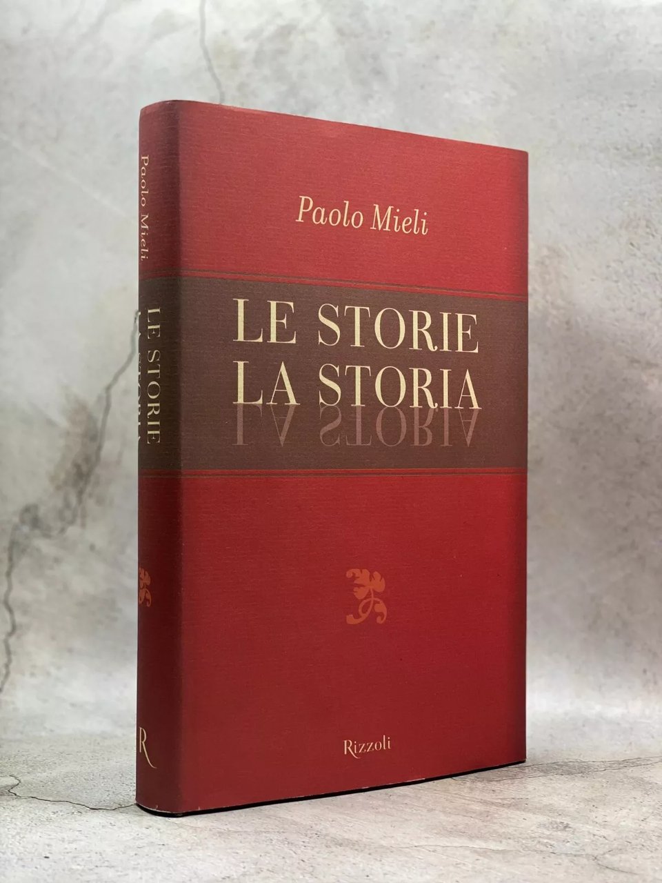 Le storie, la storia