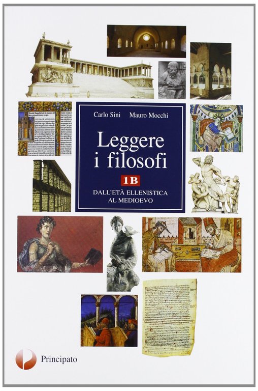 Leggere i filosofi 1B.