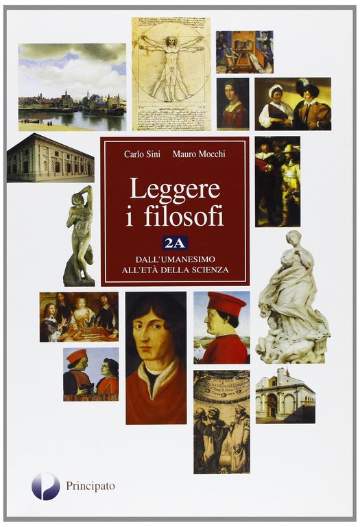 Leggere i filosofi 2A.