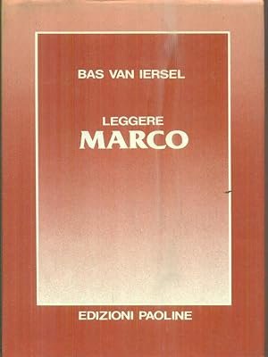 Leggere Marco.