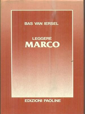 Leggere Marco.