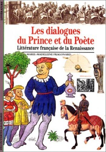 Les dialogues du Prince et du Poète. Littérature francaise de …