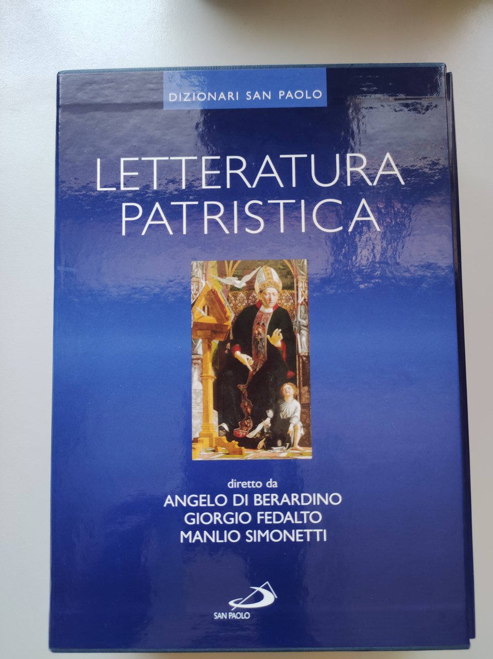 Letteratura patristica.
