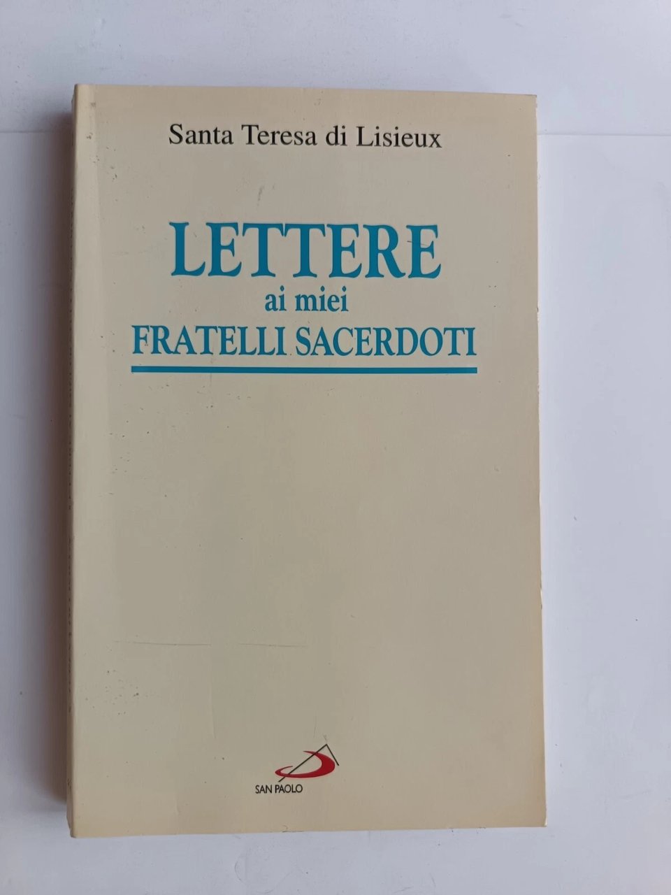 Lettere ai miei fratelli sacerdoti | Immagine principale