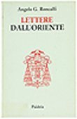 Lettere dall'Oriente.