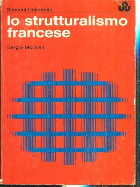 Lo strutturalismo francese.