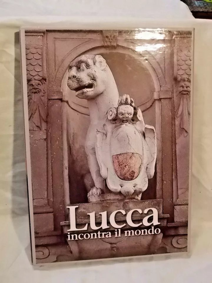 Lucca incontra il mondo
