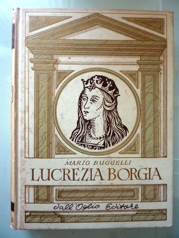 Lucrezia Borgia.