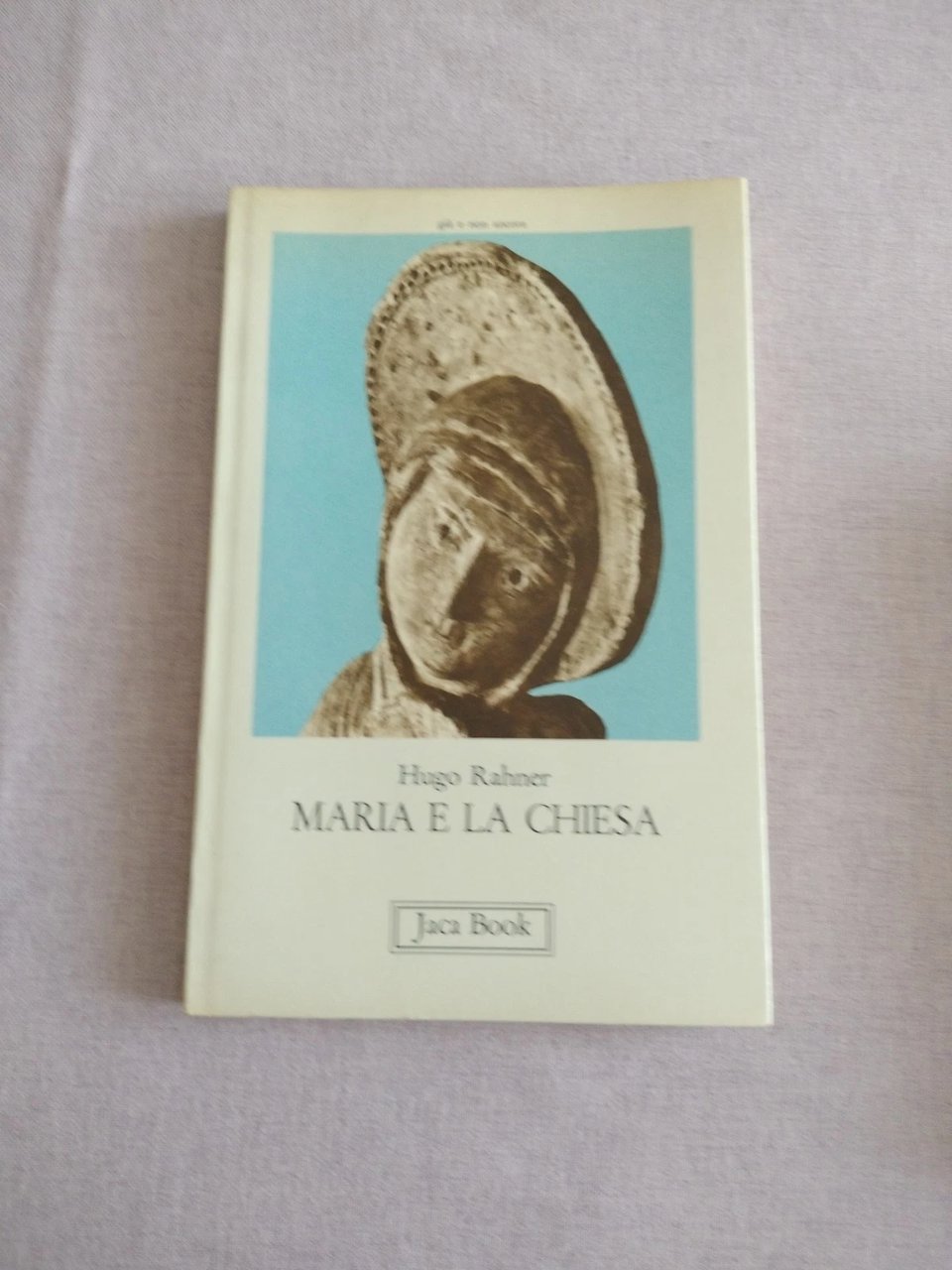 Maria e la Chiesa. Indicazioni per contemplare il mistero di … | Immagine principale