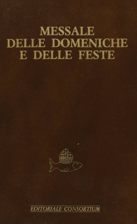 Messale delle domeniche e delle feste. | Immagine Gallery 3