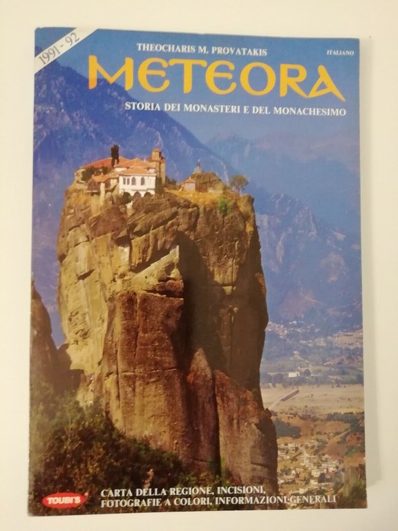 Meteora. Storia dei monasteri e del monachesimo | Immagine Gallery 2