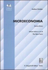 Microeconomia. | Immagine principale