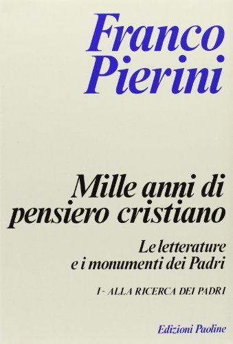Mille anni di pensiero cristiano. | Immagine Gallery 2