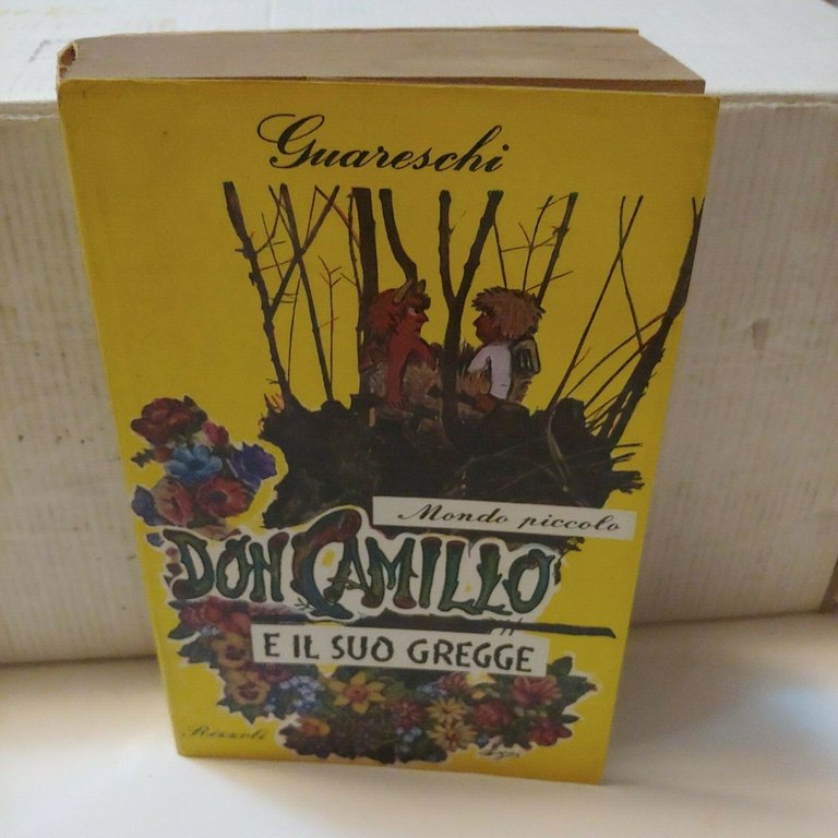 Mondo Piccolo. Don Camillo e il suo gregge.