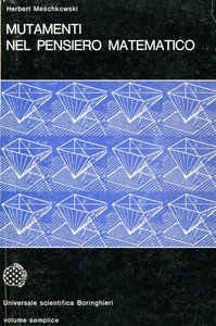 Mutamenti nel pensiero matematico.