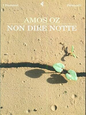 Non dire notte. | Immagine principale