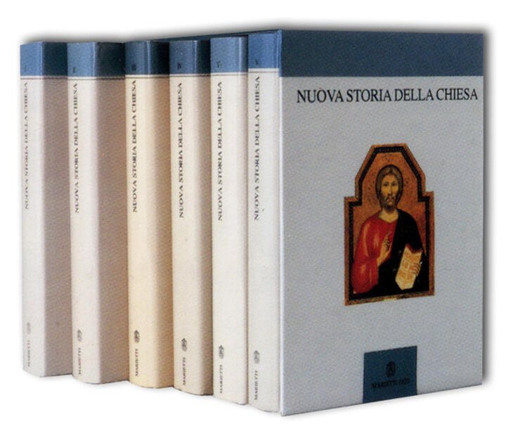 Nuova Storia della Chiesa La Chiesa nella societa' liberale.