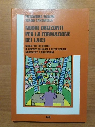 Nuovi orizzonti per la formazione dei laici. Guida per gli …