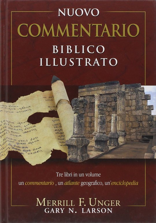 Nuovo commentario biblico illustrato.