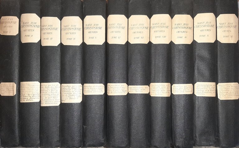 Oeuvres complètes. Traduit pour la premièr fois en francais sous …