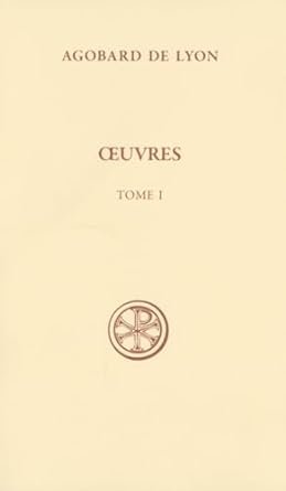 Oeuvres, tome 1 - Sources Chrétiennes 583.