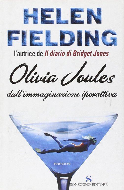 Olivia Joules. Dall'immaginazione iperattiva