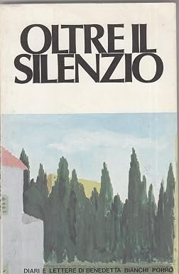Oltre il silenzio. | Immagine principale