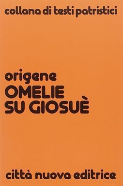 Omelie su Giosuè | Immagine principale
