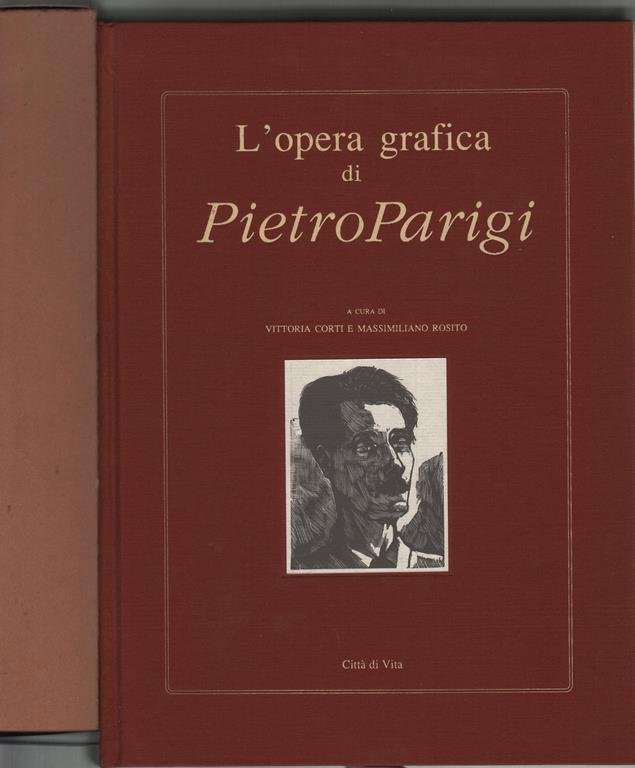 Opera grafica di Pietro Parigi.