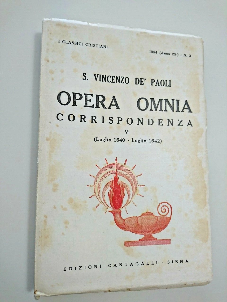 Opera omnia. Corrispondenza, vol. 5 (luglio 1640 - luglio 1642)